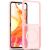 Защитный чехол Deexe Skin Touch (FF) для Motorola Razr 60 Ultra / Razr 70 Ultra - Pink: фото 1 из 3