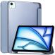 Защитный чехол Deexe Slim Cover для Apple iPad Air 13 M3/M2 (2025/2024) - Purple (224858V). Фото 1 из 7