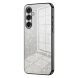 Защитный чехол Deexe Sparkles Cover для Samsung Galaxy A27 (A276) - Black (408604B). Фото 1 из 7