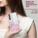 Защитный чехол Deexe Sparkles Cover для Samsung Galaxy A27 (A276) - Pink (408604P). Фото 7 из 7