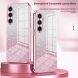 Защитный чехол Deexe Sparkles Cover для Samsung Galaxy A27 (A276) - Pink (408604P). Фото 3 из 7
