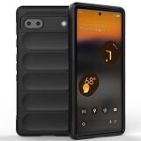 Захисний чохол Deexe Terra Case для Google Pixel 6a - Black (293643B)