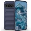 Захисний чохол Deexe Terra Case для Google Pixel 9 / 9 Pro - Dark Blue (360017DB)