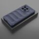 Защитный чехол Deexe Terra Case для OnePlus Ace 3 Pro - Dark Blue (361302DB). Фото 2 из 7