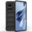 Защитный чехол Deexe Terra Case для OPPO Reno 10 / 10 Pro - Black (333329B)