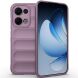 Защитный чехол Deexe Terra Case для OPPO Reno 13 5G - Light Purple (376516LV). Фото 1 из 4
