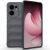 Защитный чехол Deexe Terra Case для OPPO Reno 13 F 5G - Dark Grey: фото 1 из 4
