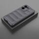 Защитный чехол Deexe Terra Case для OPPO Reno 13 F 5G - Dark Grey (375725DH). Фото 2 из 4