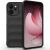 Захисний чохол Deexe Terra Case для OPPO Reno 14 FS 5G - Black: фото 1 з 6