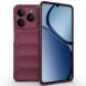 Защитный чехол Deexe Terra Case для Realme C63 / C61 - Wine Red (359709WR). Фото 1 из 6