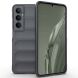 Защитный чехол Deexe Terra Case для Realme C65 - Dark Grey (353909DH). Фото 1 из 5