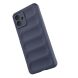 Защитный чехол Deexe Terra Case для Samsung Galaxy A07 (A075) - Dark Blue (384521DB). Фото 2 из 6