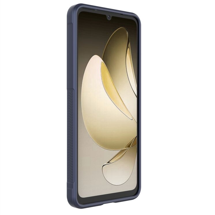 Защитный чехол Deexe Terra Case для Samsung Galaxy A07 (A075) - Dark Blue: фото 3 из 6