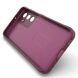 Защитный чехол Deexe Terra Case для Samsung Galaxy A26 (A266) - Wine Red (371602WR). Фото 2 из 6