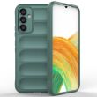 Защитный чехол Deexe Terra Case для Samsung Galaxy A34 (A346) - Green (319813G)