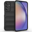 Защитный чехол Deexe Terra Case для Samsung Galaxy M35 (M356) - Black (355738B)