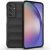 Защитный чехол Deexe Terra Case для Samsung Galaxy M35 (M356) - Black: фото 1 из 6