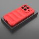 Силіконовий (TPU) чохол Deexe Terra Case для Xiaomi 15T Pro - Red (389831R). Фото 5 з 9