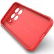 Силіконовий (TPU) чохол Deexe Terra Case для Xiaomi 15T Pro - Red (389831R). Фото 3 з 9