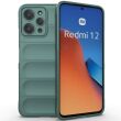 Защитный чехол Deexe Terra Case для Xiaomi Redmi 12 - Green (329038G)