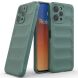 Защитный чехол Deexe Terra Case для Xiaomi Redmi 12 - Green (329038G). Фото 2 из 7
