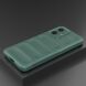 Захисний чохол Deexe Terra Case для Xiaomi Redmi Note 12 (China) - Green (312309G). Фото 7 з 8