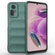 Защитный чехол Deexe Terra Case для Xiaomi Redmi Note 12S - Green (327017G)