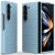 Защитный чехол Deexe Terra Case (FF) для Samsung Galaxy Fold 6 - Baby Blue: фото 1 из 9