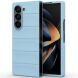 Защитный чехол Deexe Terra Case (FF) для Samsung Galaxy Fold 6 - Baby Blue (357661TT). Фото 5 из 9