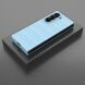 Защитный чехол Deexe Terra Case (FF) для Samsung Galaxy Fold 6 - Baby Blue (357661TT). Фото 6 из 9