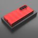 Защитный чехол Deexe Terra Case (FF) для Samsung Galaxy Fold 7 - Red (383807R). Фото 7 из 9