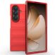 Защитный чехол Deexe Terra Case (FF) для Samsung Galaxy Fold 7 - Red (383807R). Фото 2 из 9