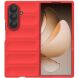 Защитный чехол Deexe Terra Case (FF) для Samsung Galaxy Fold 7 - Red (383807R). Фото 4 из 9