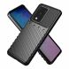 Захисний чохол Deexe Thunder Series для Samsung Galaxy S20 Ultra (G988) - Black (315004B). Фото 2 з 14
