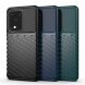 Захисний чохол Deexe Thunder Series для Samsung Galaxy S20 Ultra (G988) - Black (315004B). Фото 3 з 14
