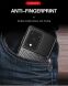Захисний чохол Deexe Thunder Series для Samsung Galaxy S20 Ultra (G988) - Black (315004B). Фото 12 з 14