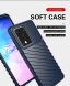 Захисний чохол Deexe Thunder Series для Samsung Galaxy S20 Ultra (G988) - Black (315004B). Фото 10 з 14