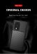 Захисний чохол Deexe Thunder Series для Samsung Galaxy S20 Ultra (G988) - Black (315004B). Фото 5 з 14