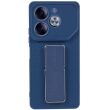 Защитный чехол Deexe XL Series для TECNO Pova 6 / 6 Pro - Sapphire (354111DB)