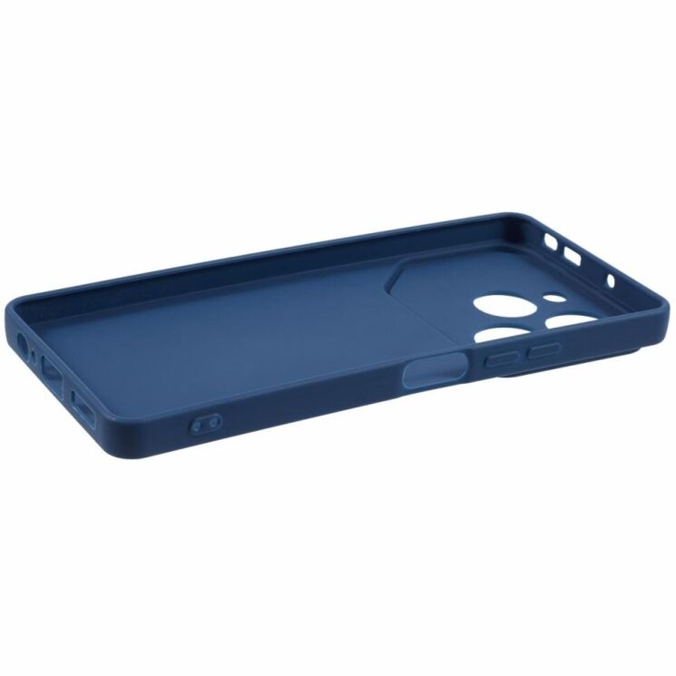 Защитный чехол Deexe XL Series для TECNO Pova 6 / 6 Pro - Sapphire: фото 6 из 7