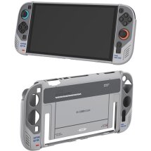 Захисний чохол DOBE FOMIS ELECTRONICS TNS-6115 Retro Core для Nintendo Switch 2 - Mecha: фото 1 з 6