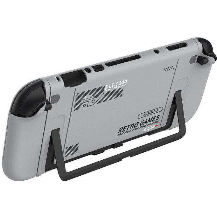 Захисний чохол DOBE FOMIS ELECTRONICS TNS-6115 Retro Core для Nintendo Switch 2 - Mecha (384460M) Захисний чохол DOBE FOMIS ELECTRONICS TNS-6115 Retro Core для Nintendo Switch 2 - Mecha: фото 4 з 6