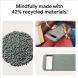 Защитный чехол Durable Protection Case для Google Pixel 8 - Charcoal (325772B). Фото 7 из 8