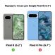 Защитный чехол Durable Protection Case для Google Pixel 8 - Charcoal (325772B). Фото 5 из 8