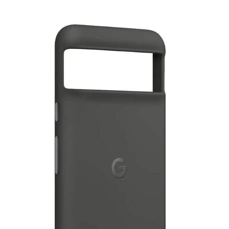 Защитный чехол Durable Protection Case для Google Pixel 8 - Charcoal: фото 4 из 8