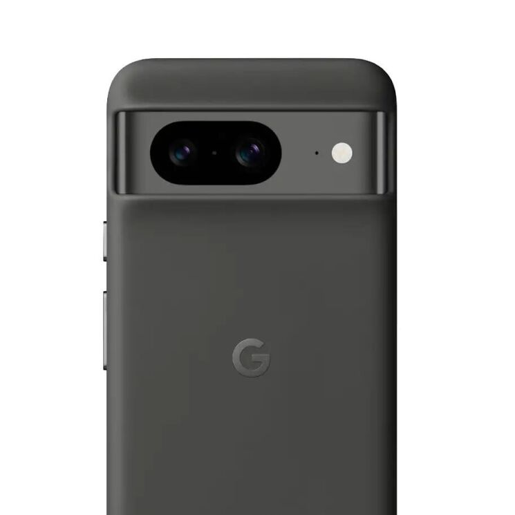 Защитный чехол Durable Protection Case для Google Pixel 8 - Charcoal: фото 3 из 8