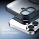 Защитный чехол DUX DUCIS Aimo Mag Series with Folding Stand для Apple iPhone 17 - Black (387224B). Фото 7 из 9