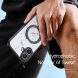 Защитный чехол DUX DUCIS Aimo Mag Series with Folding Stand для Apple iPhone 17 - Black (387224B). Фото 6 из 9