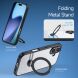 Защитный чехол DUX DUCIS Aimo Mag Series with Folding Stand для Apple iPhone 17 - Black (387224B). Фото 4 из 9