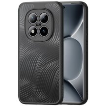 Защитный чехол DUX DUCIS Aimo Series для Xiaomi Redmi Note 15 Pro Plus / Poco M8 Pro - Black: фото 1 из 10